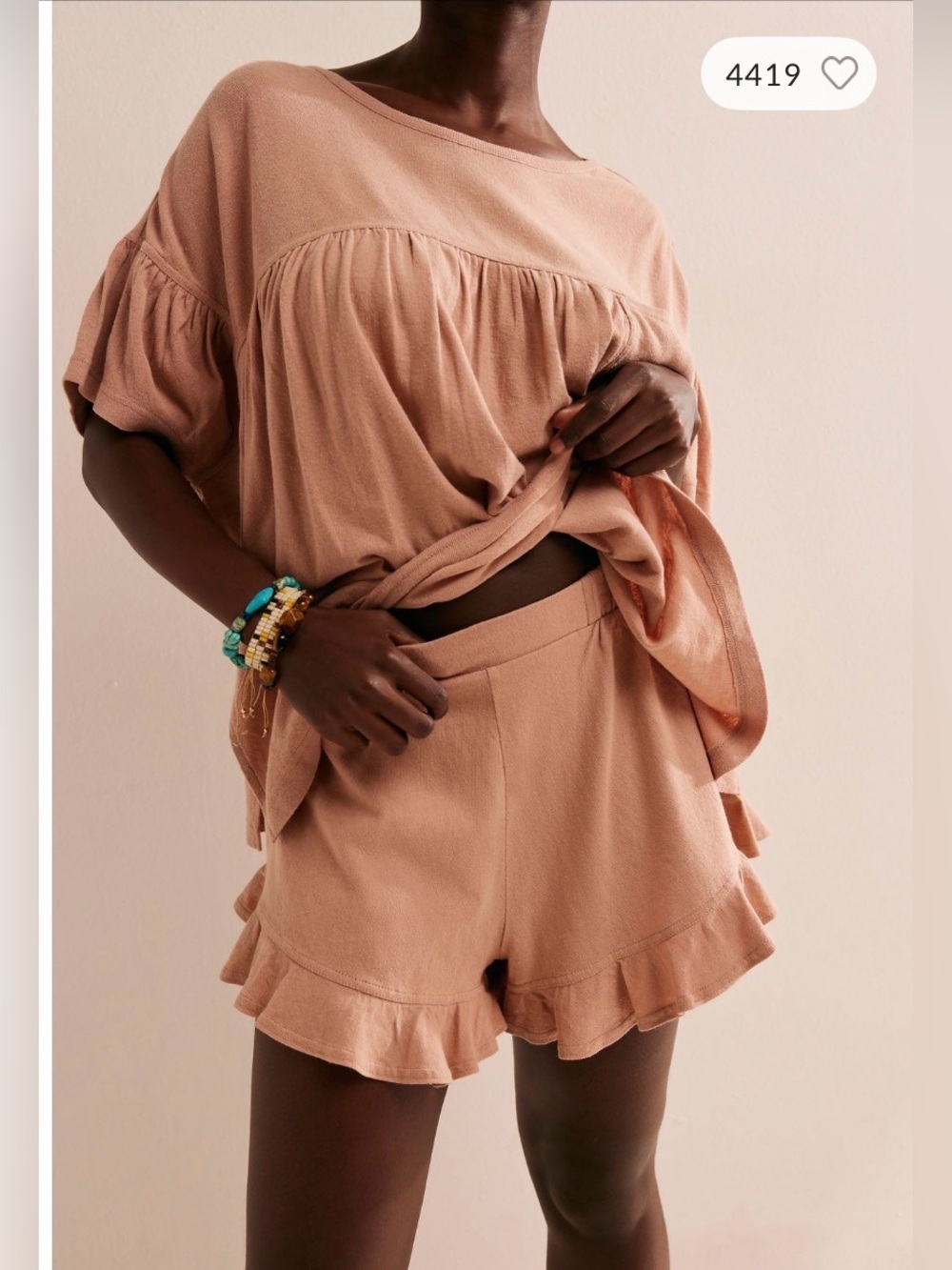 FP Beach Linen Set - Picture 3 of 13